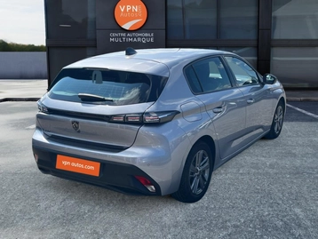 Image véhicule  Peugeot 308 (8)