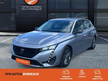 Image véhicule  Peugeot 308 (0)