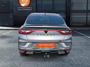 Image véhicule  Renault ARKANA (2)