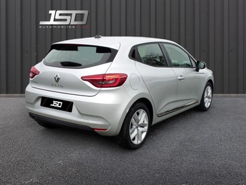 Image véhicule Renault CLIO (2) Image véhicule Renault CLIO (2)