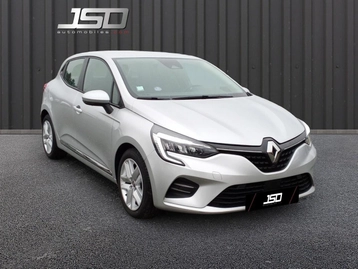 Image véhicule Renault CLIO (0) Image véhicule Renault CLIO (0)