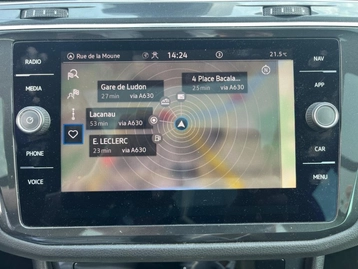 Image véhicule  Volkswagen TIGUAN (28)