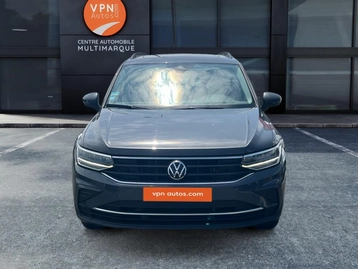 Image véhicule  Volkswagen TIGUAN (2)
