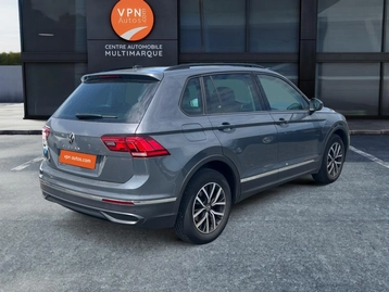 Image véhicule  Volkswagen TIGUAN (7)