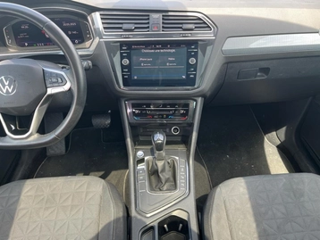 Image véhicule  Volkswagen TIGUAN (24)