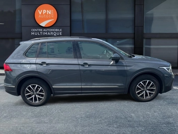 Image véhicule  Volkswagen TIGUAN (4)