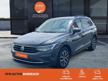 Image véhicule  Volkswagen TIGUAN (0)