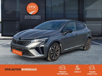 Image véhicule  Renault CLIO (0)