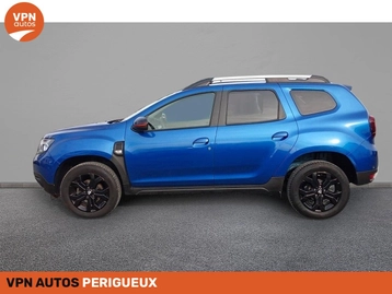 Image véhicule Dacia DUSTER (2) Image véhicule Dacia DUSTER (2)