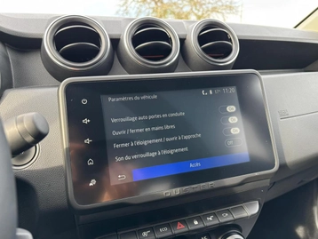 Image véhicule Dacia DUSTER (34) Image véhicule Dacia DUSTER (34)