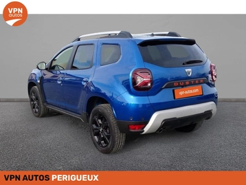 Image véhicule Dacia DUSTER (3) Image véhicule Dacia DUSTER (3)