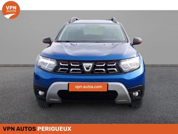 Image véhicule Dacia DUSTER (52) Image véhicule Dacia DUSTER (52)