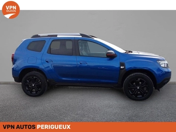 Image véhicule Dacia DUSTER (1) Image véhicule Dacia DUSTER (1)