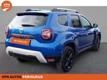 Image véhicule Dacia DUSTER (50) Image véhicule Dacia DUSTER (50)
