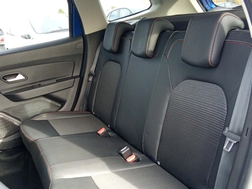 Image véhicule Dacia DUSTER (5) Image véhicule Dacia DUSTER (5)