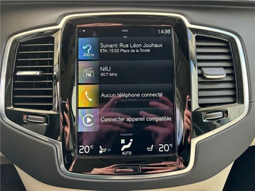 Image véhicule  Volvo XC90 (10)