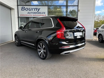 Image véhicule  Volvo XC90 (2)