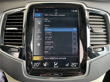 Image véhicule  Volvo XC90 (11)