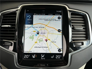 Image véhicule  Volvo XC90 (12)