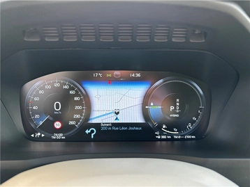 Image véhicule  Volvo XC90 (8)