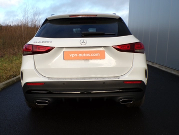 Image véhicule  Mercedes GLA (5)