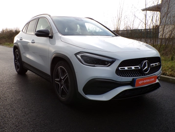 Image véhicule  Mercedes GLA (2)