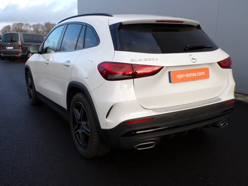 Image véhicule  Mercedes GLA (3)