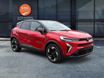 Image véhicule  Renault CAPTUR (1)