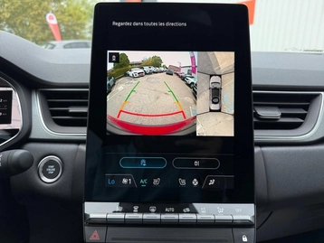 Image véhicule  Renault CAPTUR (26)