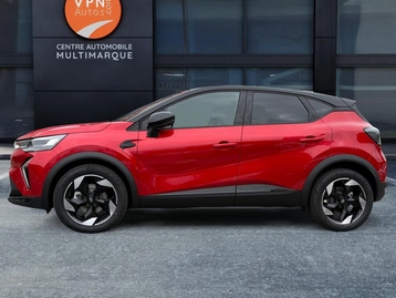 Image véhicule  Renault CAPTUR (4)
