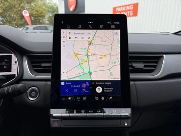 Image véhicule  Renault CAPTUR (27)