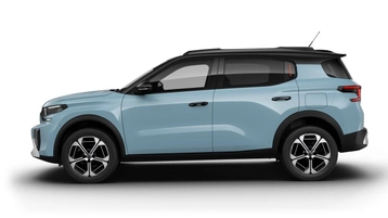 Image véhicule  Citroën C3 AIRCROSS (3)