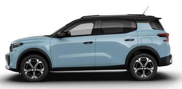 Image véhicule  Citroën C3 AIRCROSS (0)