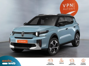 Image véhicule  Citroën C3 AIRCROSS (3)