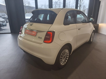 Image véhicule  Fiat 500 (4)