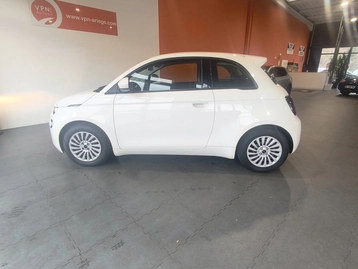 Image véhicule  Fiat 500 (2)
