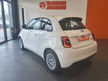 Image véhicule  Fiat 500 (1)
