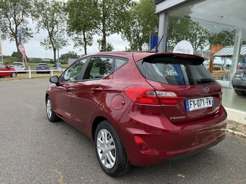 Image véhicule  Ford FIESTA (2)