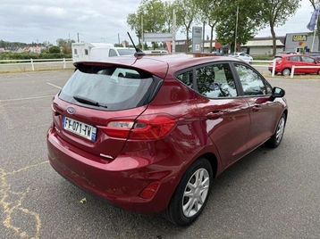 Image véhicule  Ford FIESTA (3)