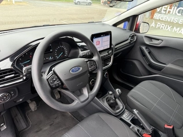 Image véhicule  Ford FIESTA (4)
