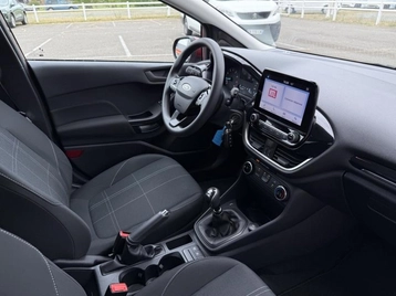 Image véhicule  Ford FIESTA (6)