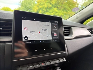 Image véhicule  Renault CAPTUR (9)