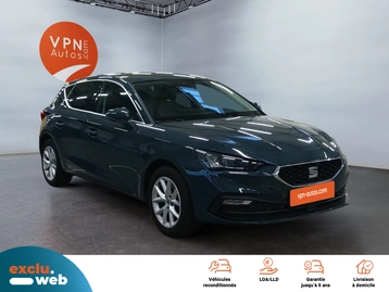 Image véhicule  Seat LEON (1)