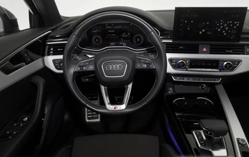 Image véhicule  Audi A4 AVANT (3)