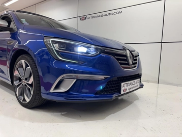 Image véhicule  Renault MEGANE IV ESTATE (32)