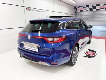 Image véhicule  Renault MEGANE IV ESTATE (2)