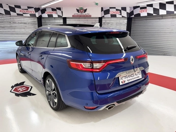 Image véhicule  Renault MEGANE IV ESTATE (4)