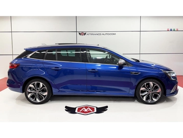 Image véhicule  Renault MEGANE IV ESTATE (1)
