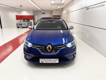 Image véhicule  Renault MEGANE IV ESTATE (6)