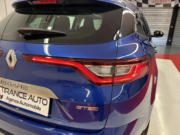 Image véhicule  Renault MEGANE IV ESTATE (35)